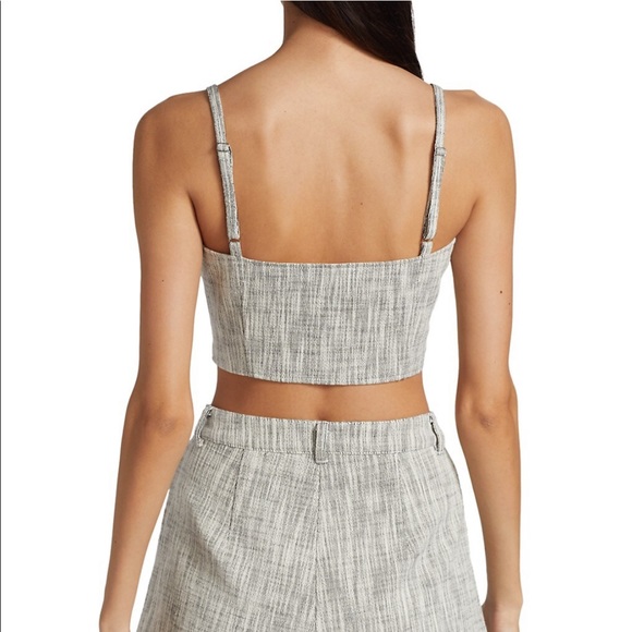 NWT Cinq a Sept Silvia Top - Picture 3 of 6